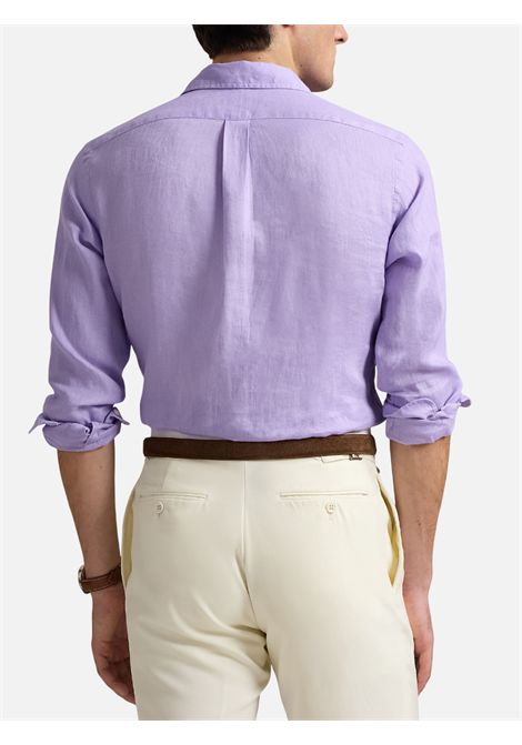 Camicia lino Polo Ralph Lauren POLO RALPH LAUREN | Camicie | 710968915010